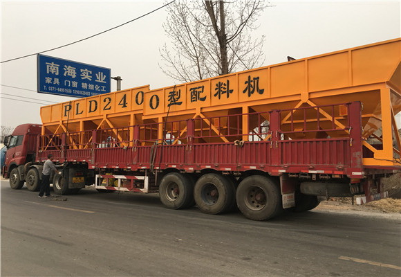 混凝土攪拌站斷電了怎么辦？